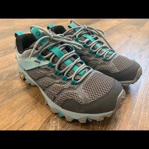 Merrell Moab FST 2 Hiking Shoes - Women's